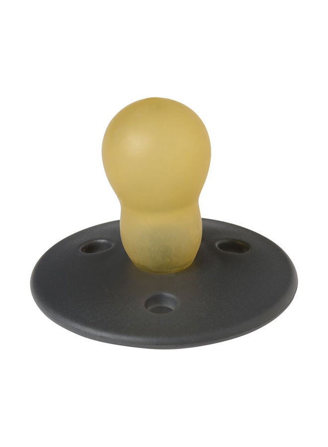 Mininor لهاية دائرية من اللاتكس 6M - الغراب الأسود - Image 1