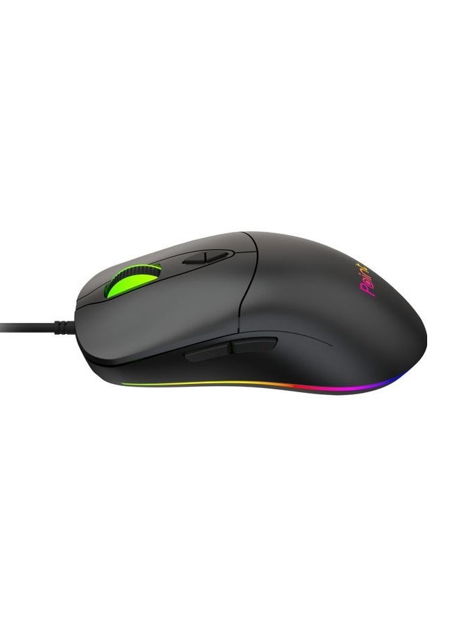بوينت ماوس الألعاب Point PT-210 POINT مع إضاءة LED RGB - Image 1