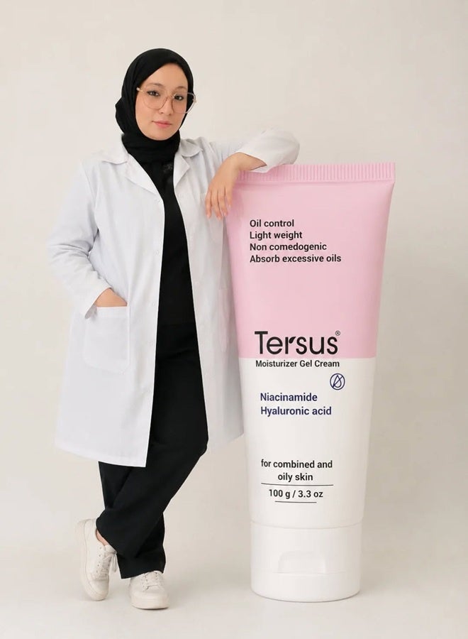 Tersus Body Lotion With 25% Urea & Panthenol - 100ml - Image 3