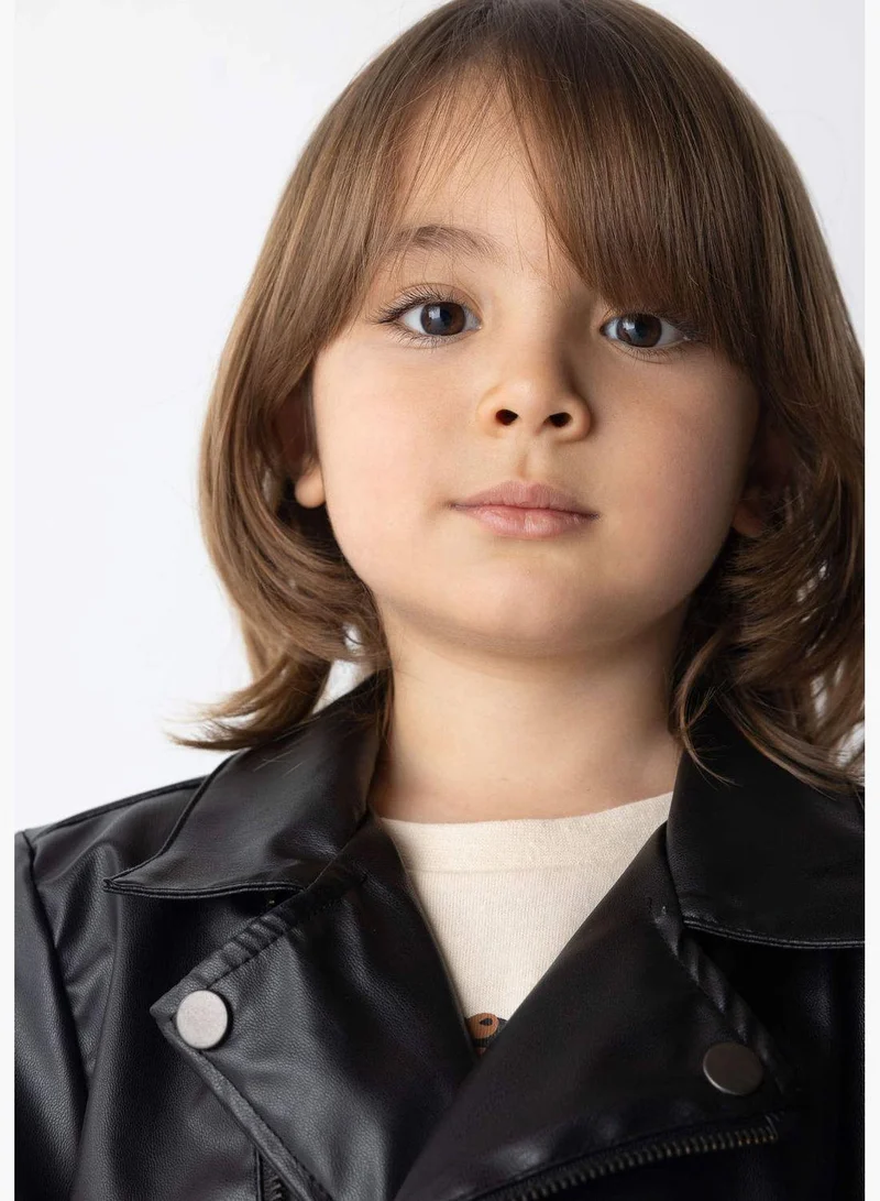 DeFacto BabyBoy Long Sleeve Jacket