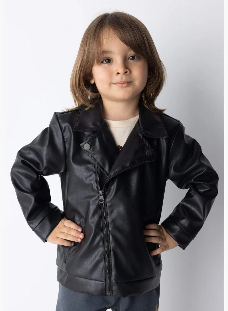 DeFacto BabyBoy Long Sleeve Jacket