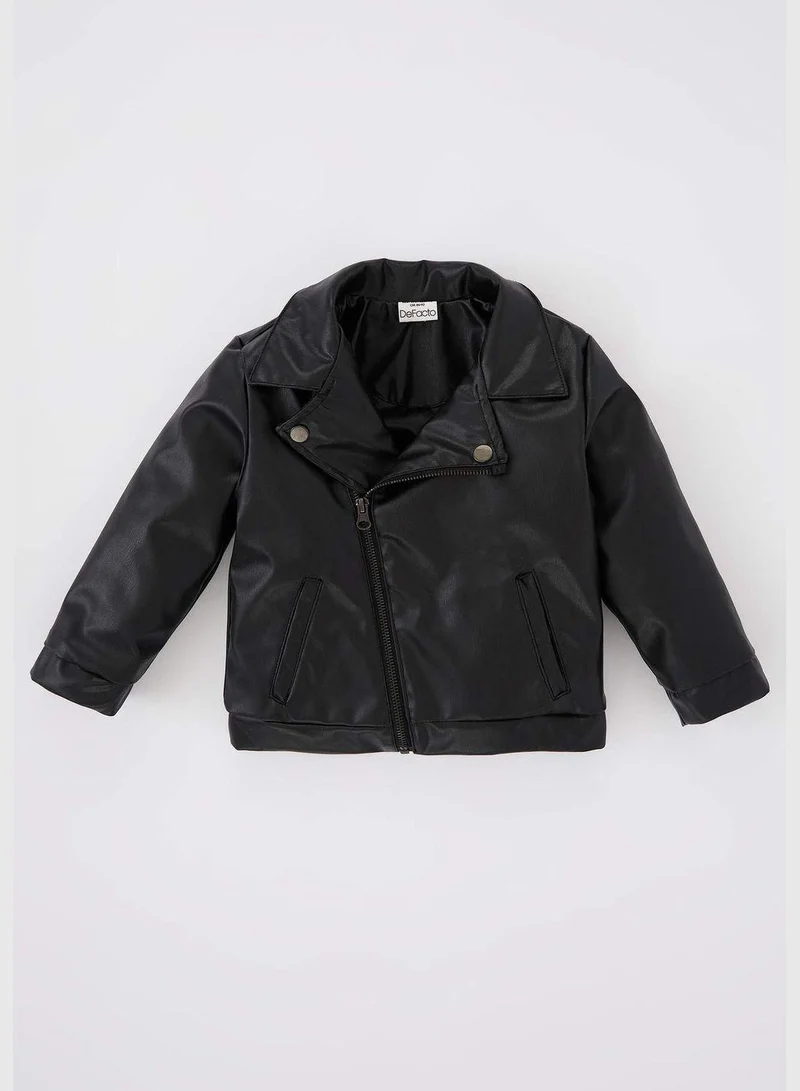 DeFacto BabyBoy Long Sleeve Jacket