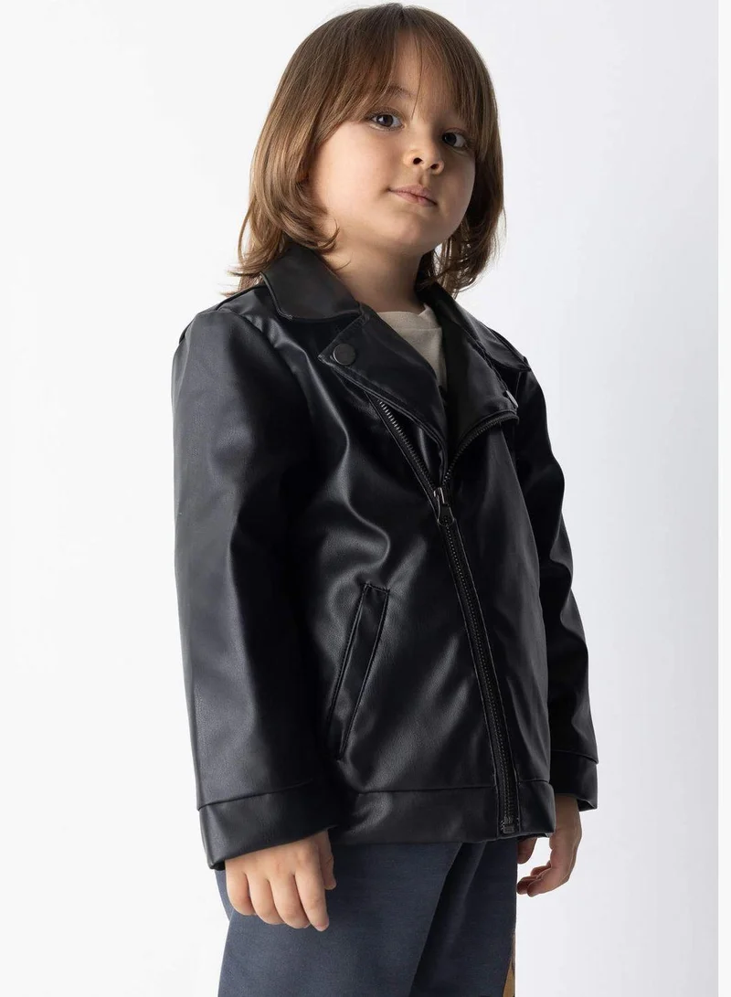 DeFacto BabyBoy Long Sleeve Jacket