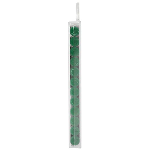 Monteverde خرطوشات حبر معيارية دولية من مونتيفيردي الولايات المتحدة - أخضر زمردي - حبر كتابة حيوي وفاخر، متوافق مع معظم أقلام الحبر السائل، علبة 12 حبة - Image 3