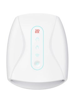 General Electric hand massager, hot compress 3 modes 3 levels of air pocket massage vibrating hand massage machine  - Image 1