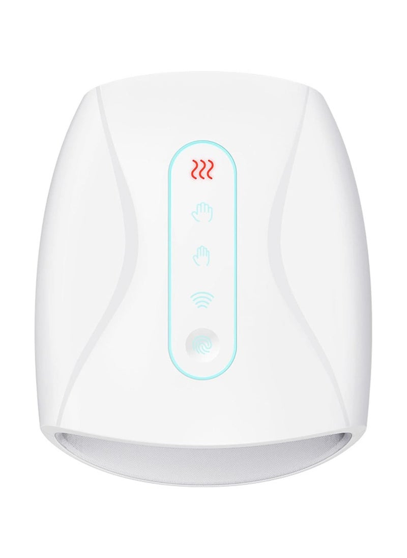 General Electric hand massager, hot compress 3 modes 3 levels of air pocket massage vibrating hand massage machine  - Image 1