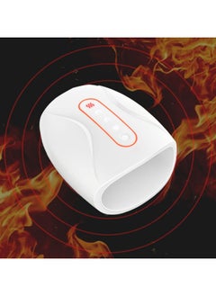 General Electric hand massager, hot compress 3 modes 3 levels of air pocket massage vibrating hand massage machine  - Image 4