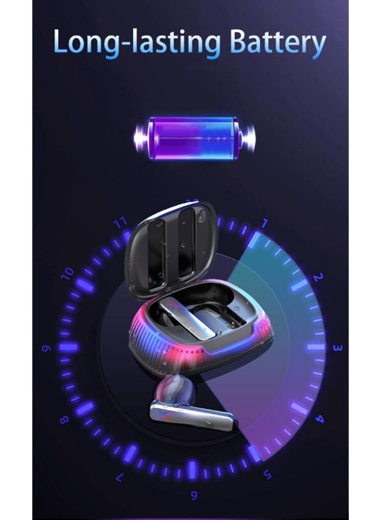 general Smart Translator Earbuds B18 Intelligent Voice Translation Earphones Bluetooth Headphones Wireless Headset Binaural Simultaneous Translation High Accuracy & Fast Translation in 144 Languages Up to 98% Accuracy Simultaneous Interpretation Premium Sound Quality ENC Active Noise Reduction Bluetooth 5.0 Long-lasting Battery - Image 4