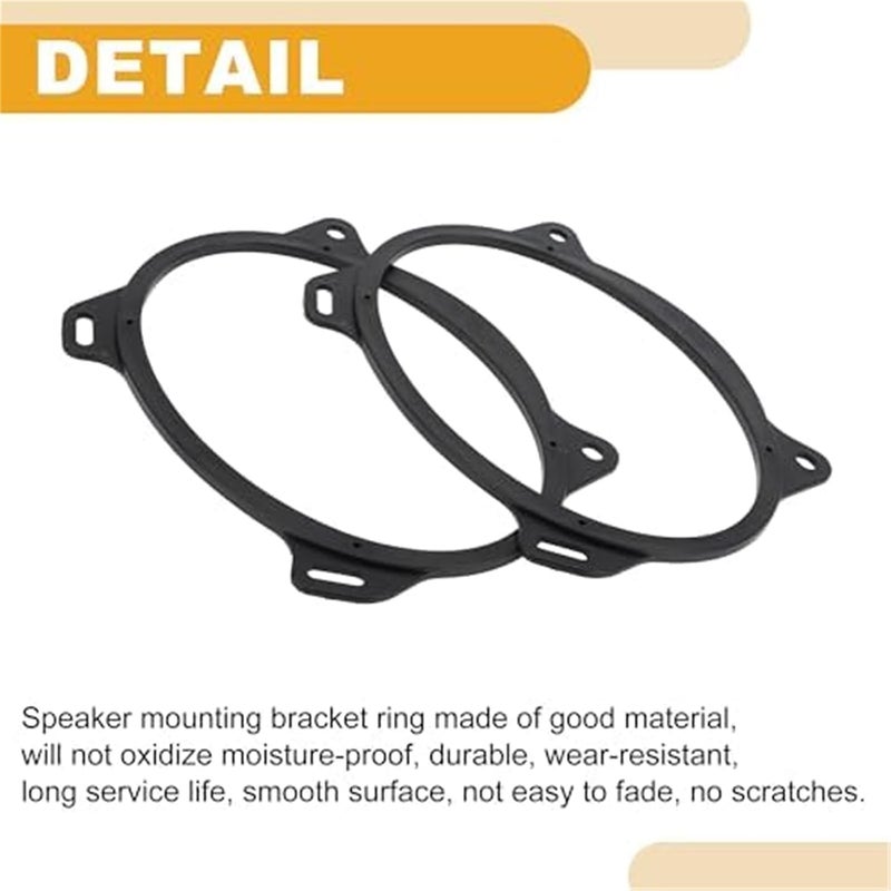 Vuzmode Speaker Spacer Ring for Toyota - Image 3
