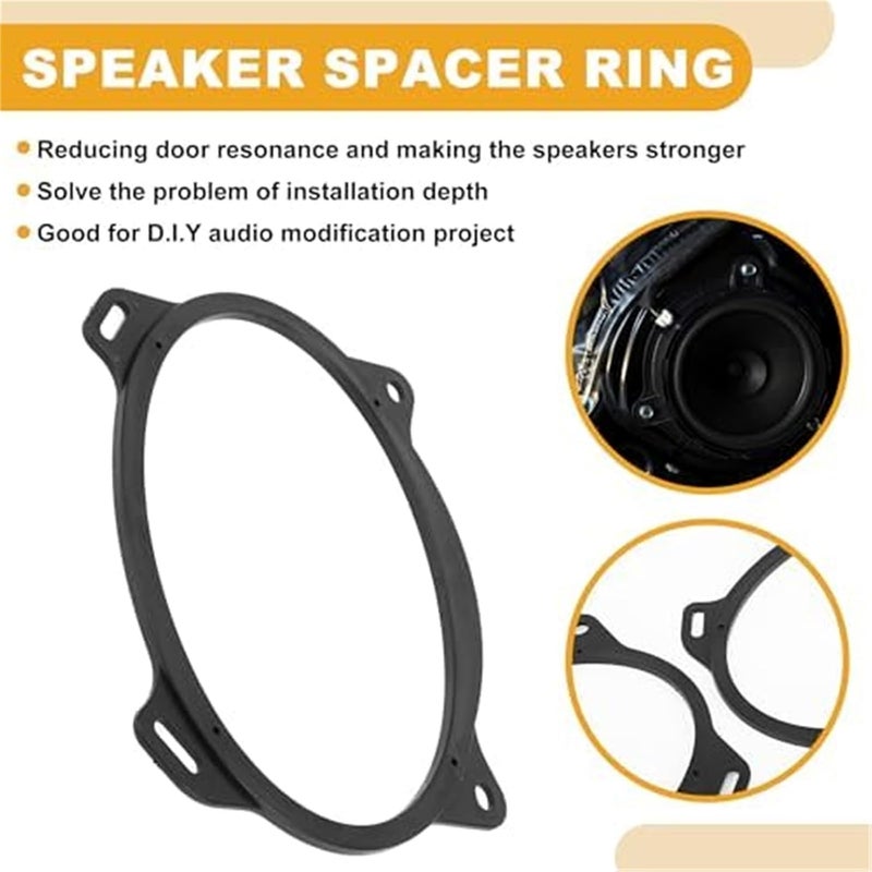 Vuzmode Speaker Spacer Ring for Toyota - Image 4