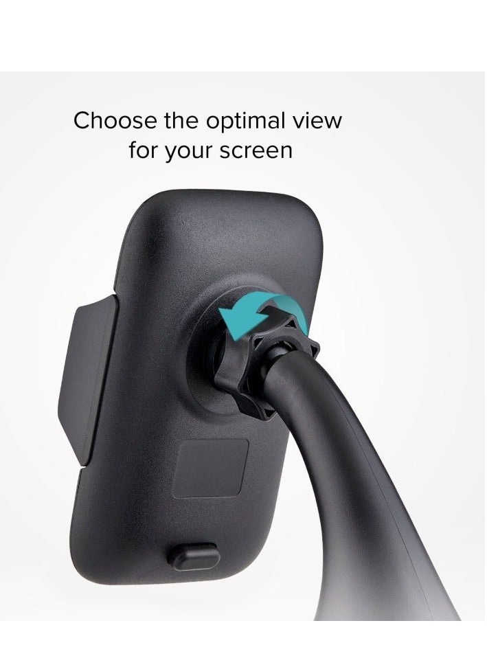 SBS SBS Freeway Smartphone Car Holder for Windshield and Dashboard  - Image 3