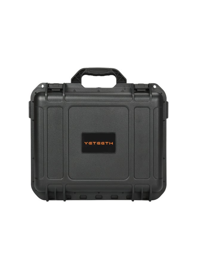 YETEETH For DJI NEO UAV Dajiang Waterproof Tank Explosion-proof Storage Box Hard Shell Portable Storage Bag 