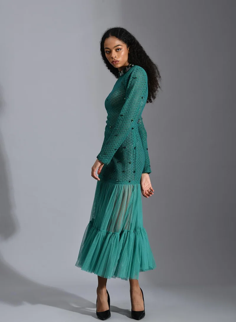 Bhanuni By Jyoti  MAXI DRESS for Women | Best Price UAE