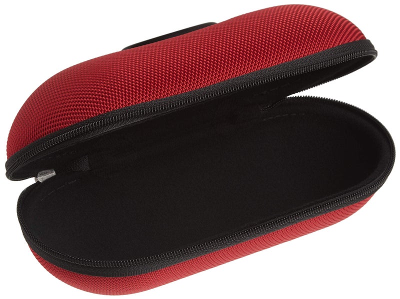 Oakley Ballistic Sunglass Case, Red, One Size - Image 3