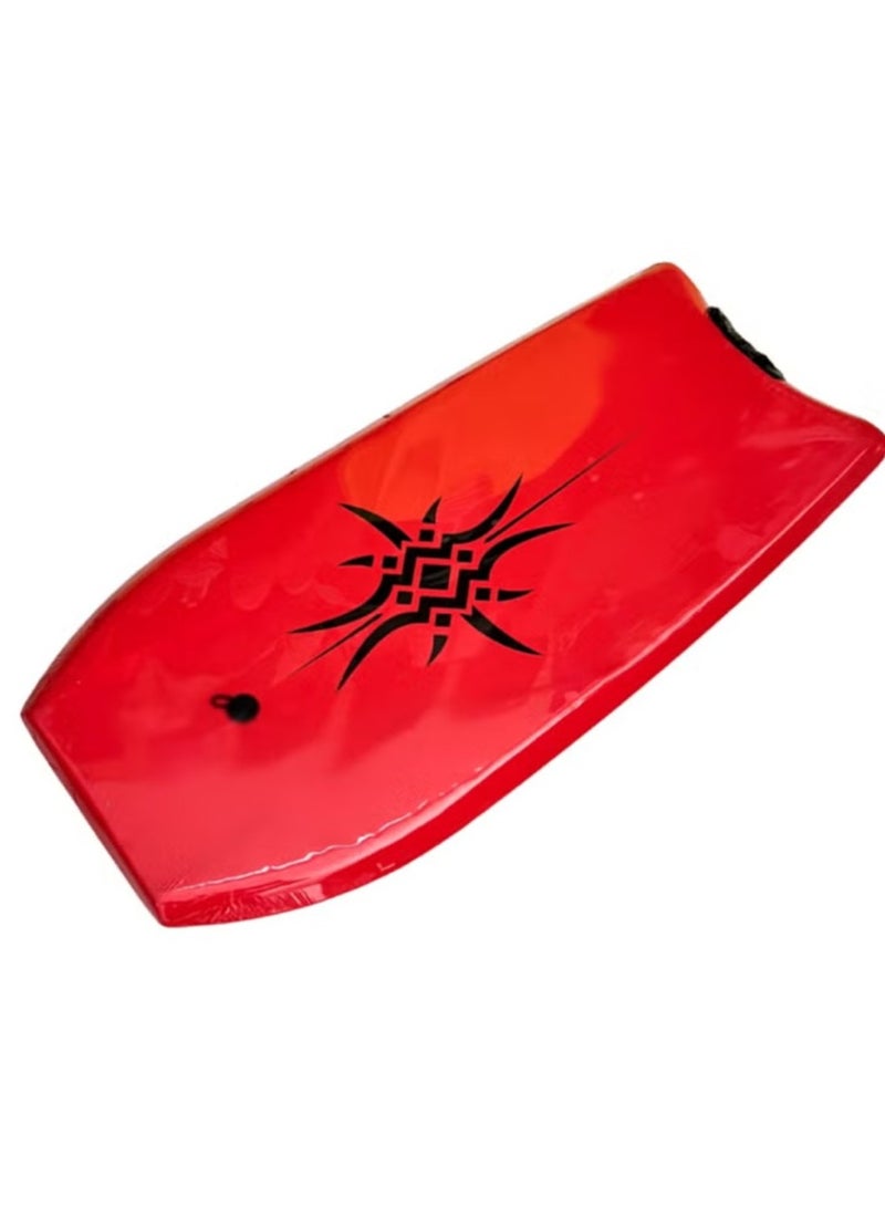 TA SPORT Body Board Eps Shape 100cm length, 50 cm width, 5 cm thickness - Image 1