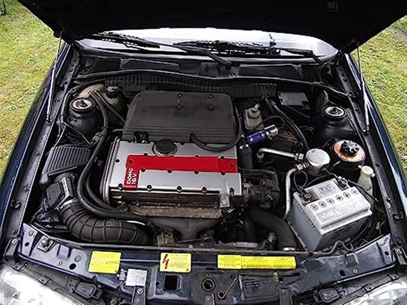 DEMULAX Hood Lift Kit for Opel Vectra A and Vauxhall Cavalier - Image 2