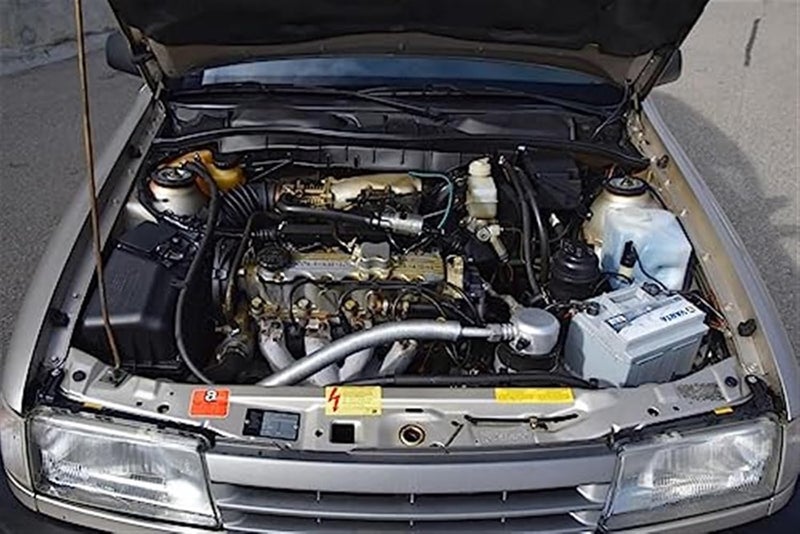 DEMULAX Hood Lift Kit for Opel Vectra A and Vauxhall Cavalier - Image 4