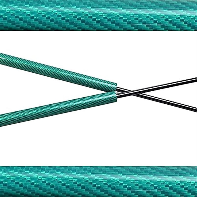 DEMULAX Hood Lift Kit for Opel Vectra A and Vauxhall Cavalier - Image 1