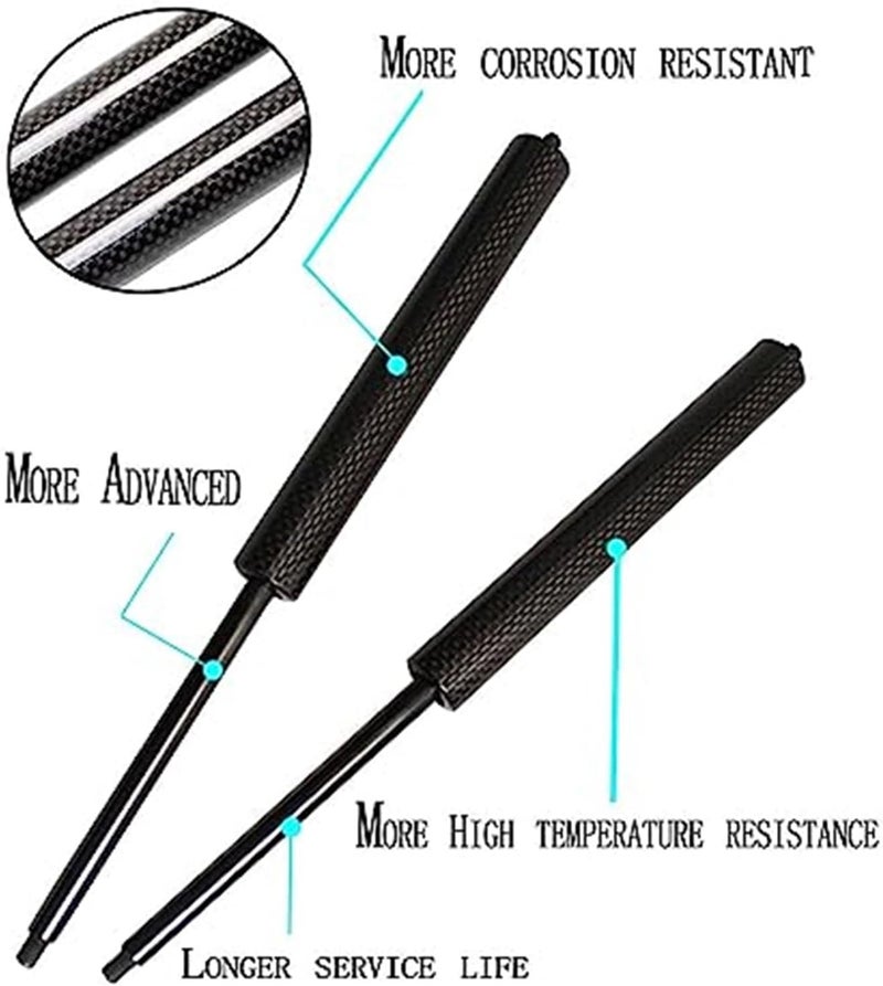 DEMULAX Hood Lift Kit for Opel Vectra A and Vauxhall Cavalier - Image 3