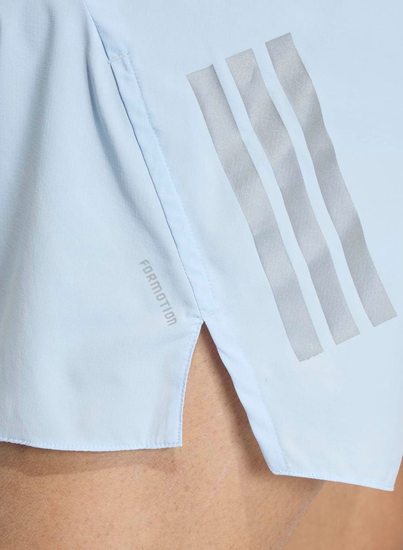 Adidas Adi365 Running Formotion Iconic Shorts - Image 5