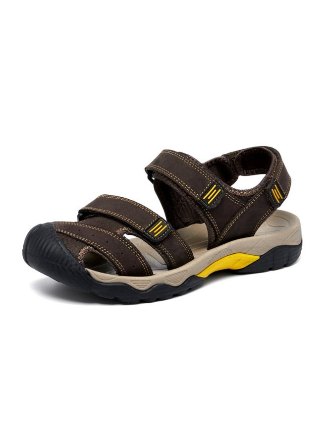 Men Fashion Big Size Summer Sport Sandals Beach Water Hiking Shoes Comfort Breathable Casual Non-slip Indoor Outdoor Sandal - Image 1