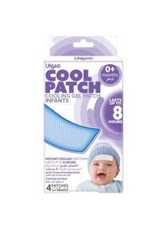 URGAID Cool Patch Infants 0+ 