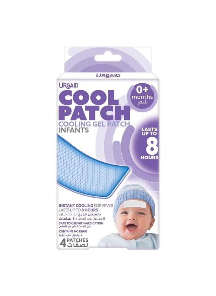URGAID Cool Patch Infants 0+ 
