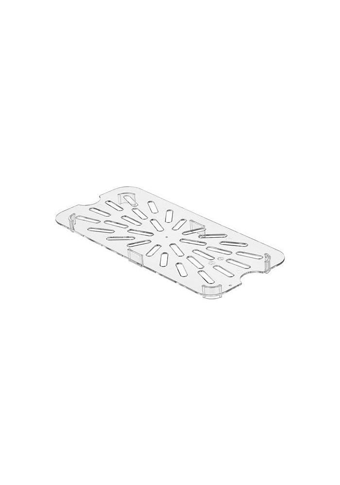 رفوف تصريف Gastroplast GN 1/3 PC للحاويات - Image 1
