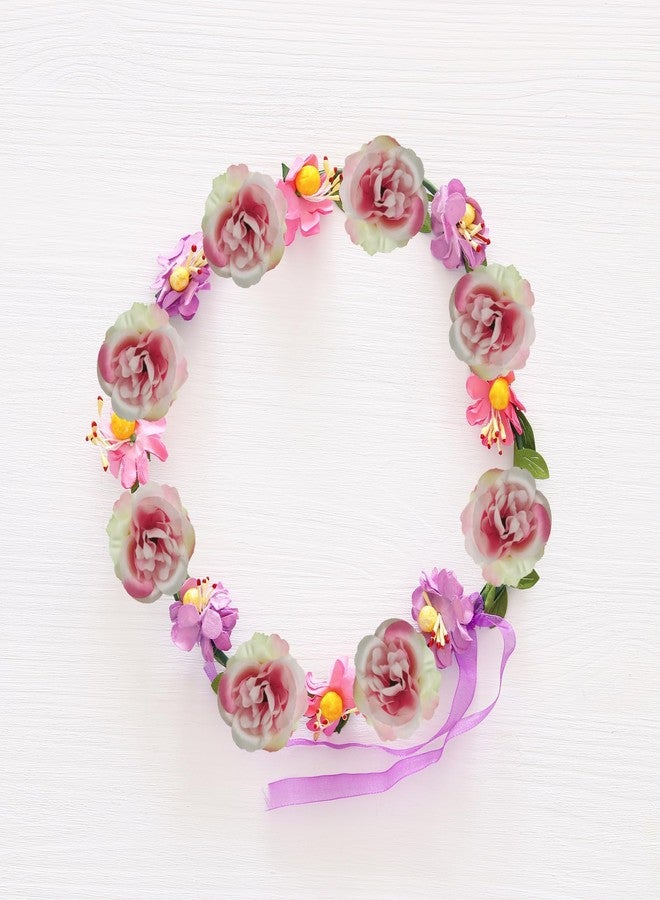 ATFL 2.2''Artificial Satin Rose Flower Heads,80Pcs Silk Rose Heads Bulk,Pink Rose Artificial Flowers Bulk,Artificial Stemless Rose Flower Heads for DIY Crafts Bouquet (80, Pink) - Image 4