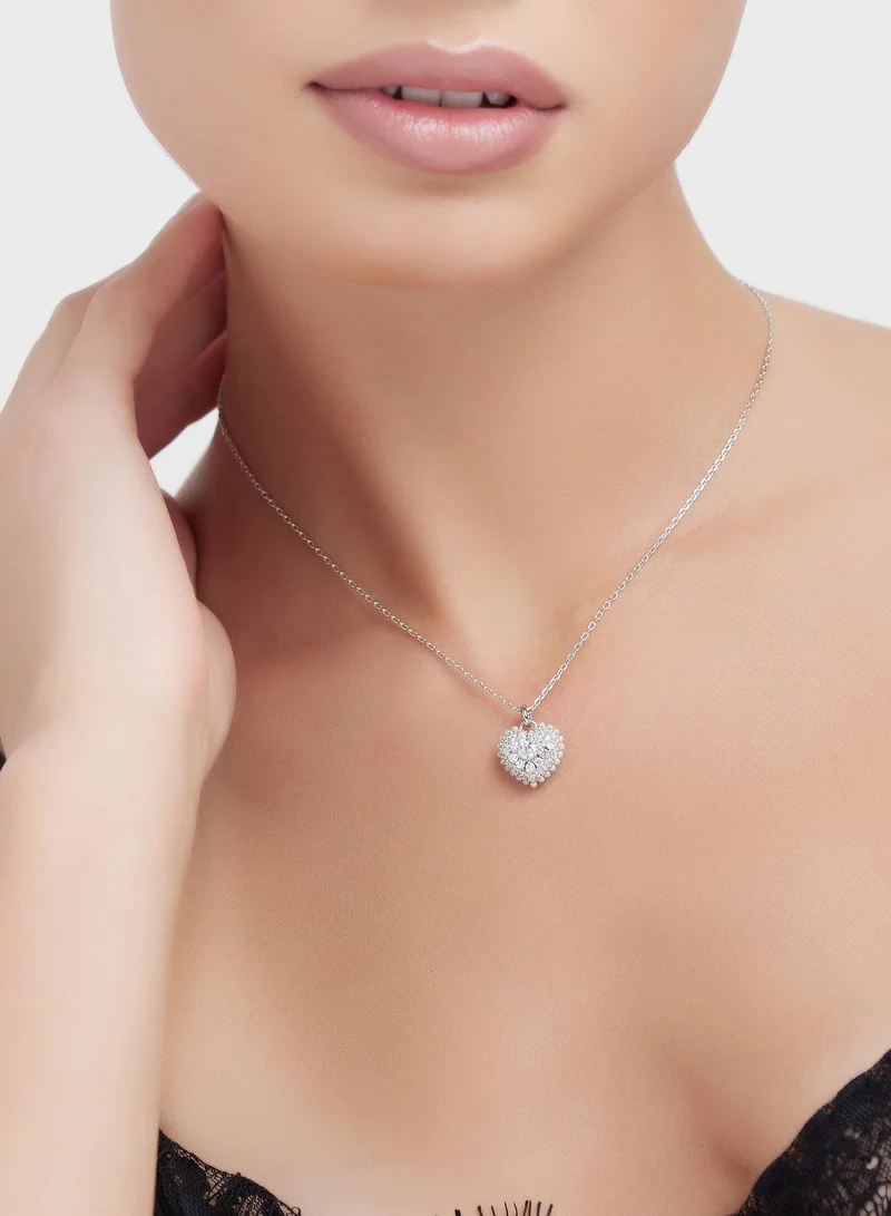 SWAROVSKI Imber Long Necklace