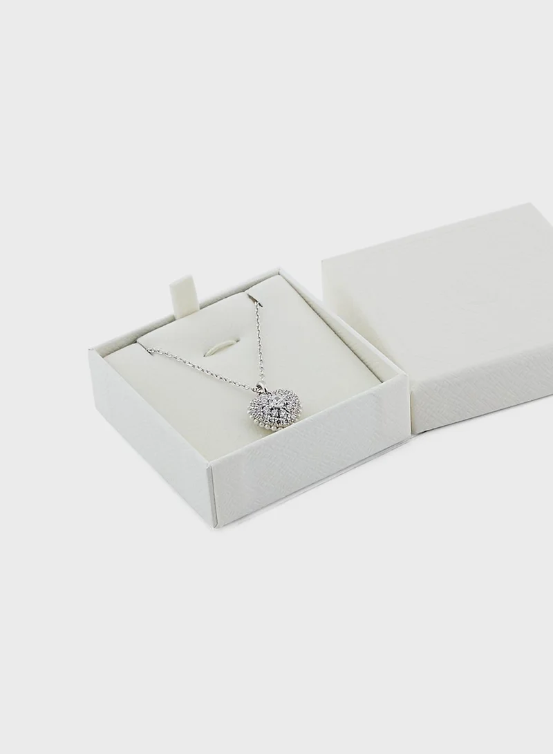 SWAROVSKI Imber Long Necklace