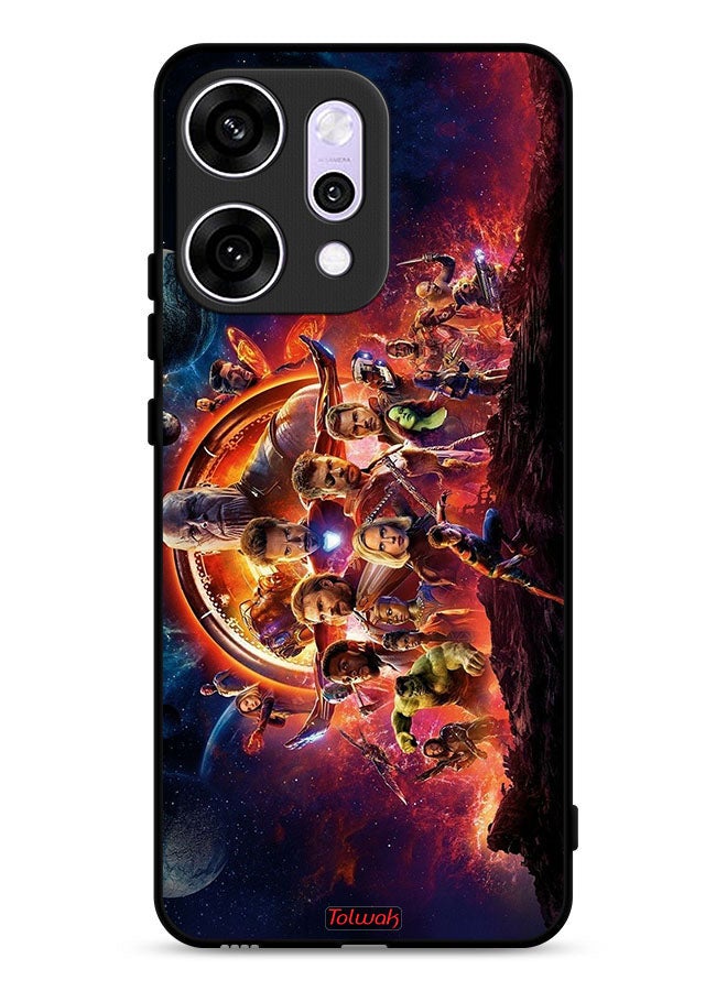 Tolwak Oppo Reno14 Pro Protective Case Cover Avengers