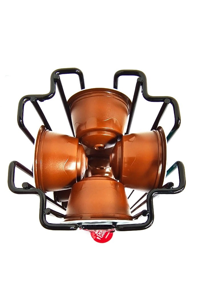 360-Degrees Carousel   Coffee Pod Holder compatible with 32 Dolce Gusto coffee pods  - Image 5