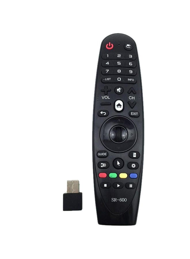 NIBEMINENT Remote Control For Lg Smart Tv Without Voice Function Black 