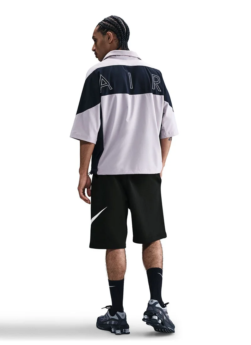 نايكي Nsw Club Graphic Shorts