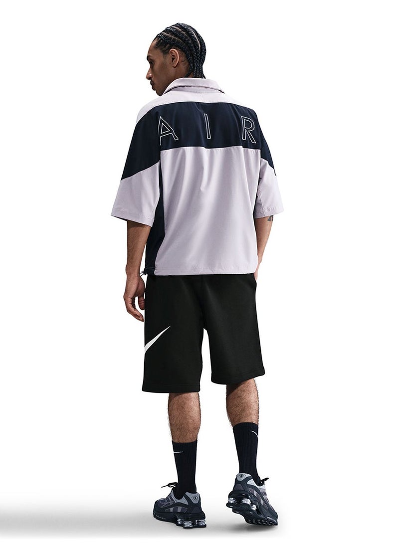 نايكي شورتات برسومات نادي إن إس دبليو - Image 2