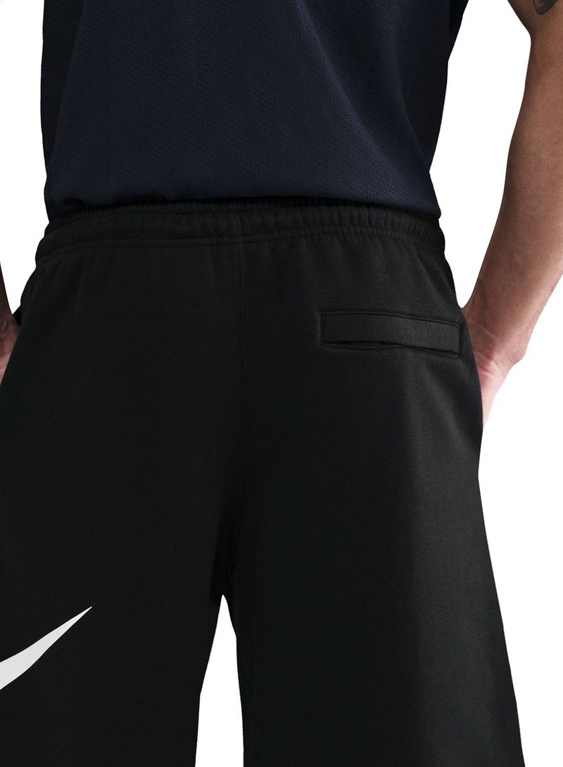 نايكي شورتات برسومات نادي إن إس دبليو - Image 4