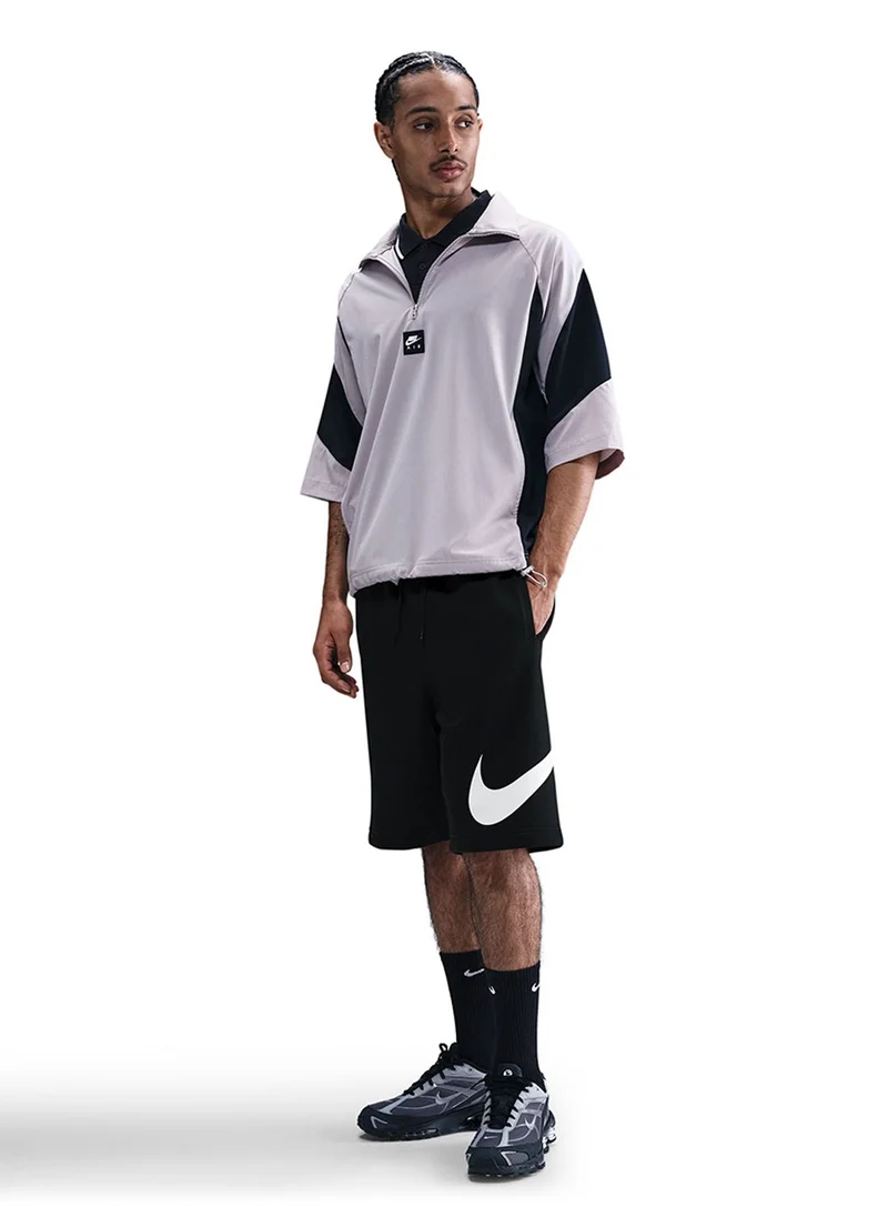 نايكي Nsw Club Graphic Shorts
