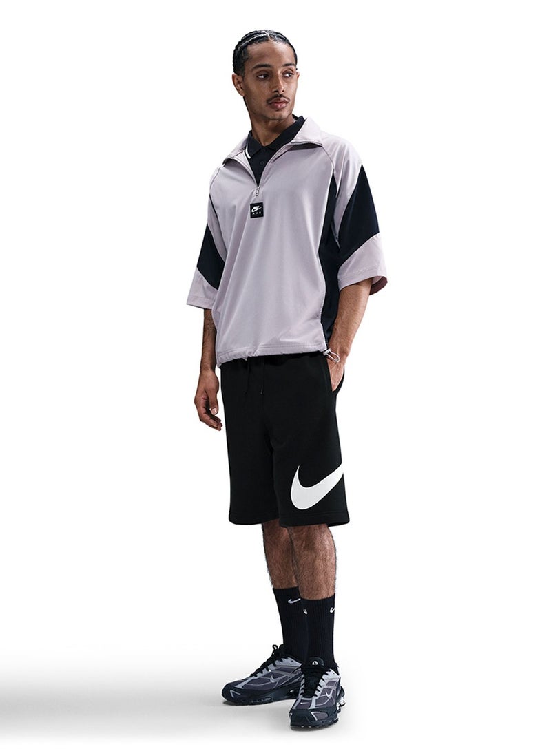 نايكي شورتات برسومات نادي إن إس دبليو - Image 1