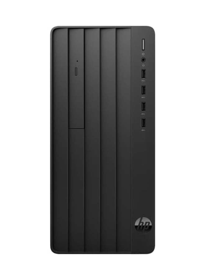 HP جهاز كمبيوتر Pro Tower PC 290 G9، معالج Core i7-12700/ذاكرة وصول عشوائي سعة 8 جيجابايت/محرك أقراص SSD سعة 512 جيجابايت/بطاقة رسومات Intel UHD/DOS (بدون نظام التشغيل Windows)/ - Image 2
