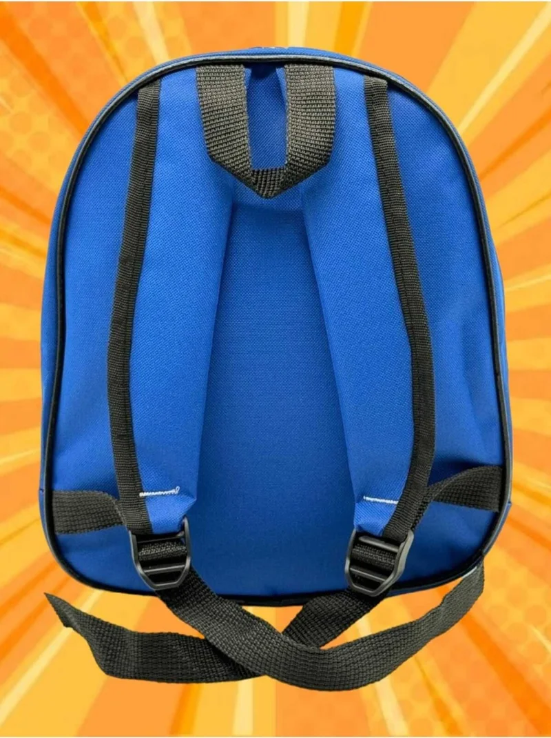Tezzgelsin Kindergarten Children's Backpack Hedgehog Sonic Character 3 6 Years Old 5D Embossed Eva Fabric School Bag