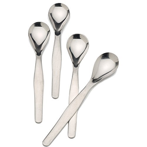 Endurance Egg Spoons Stainless Steel Set of 4 - Image 3
