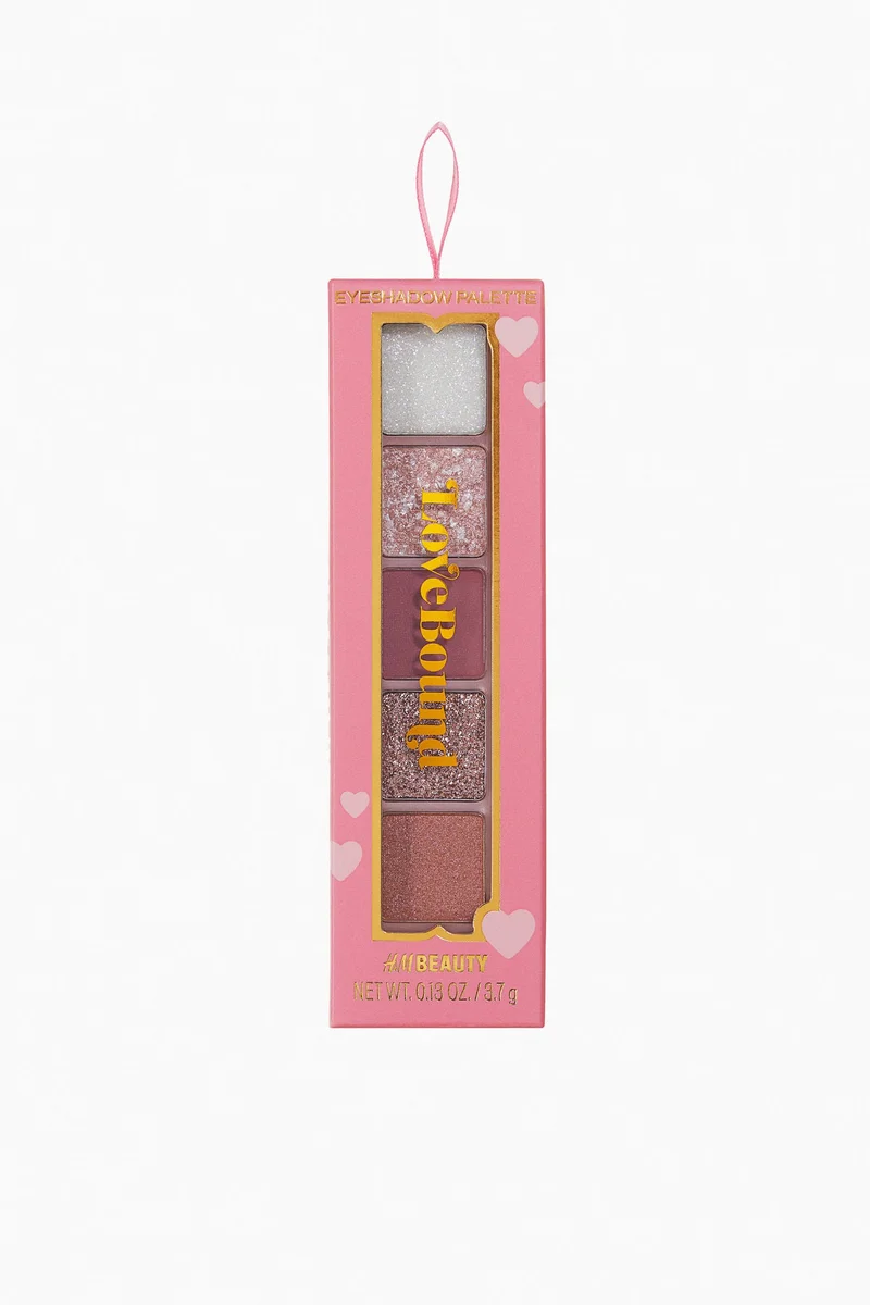 اتش اند ام باليت ظلال العيون