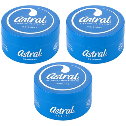 ASTRAL THREE PACKS of Astral Cream x 200ml by Astral - Image 1