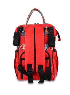 Uni baby Diaper bag Uni baby Cool Red wooded  - Image 4
