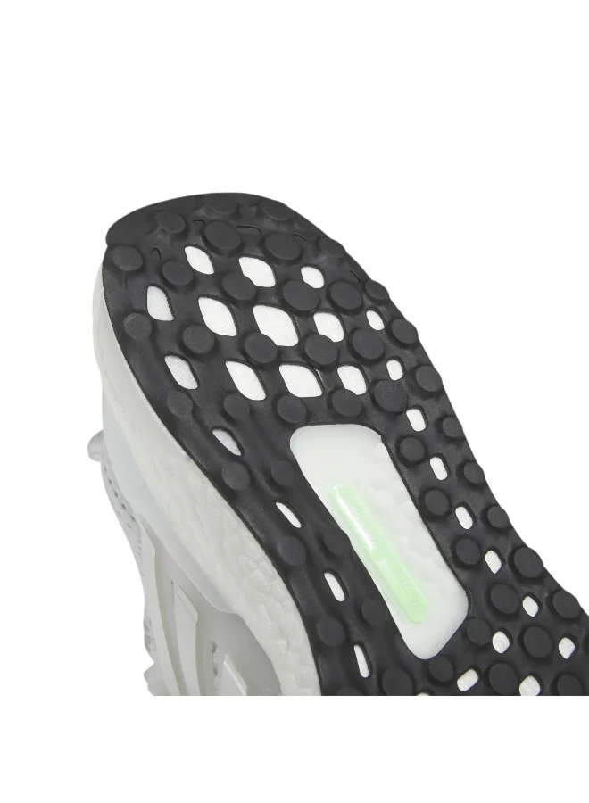 Adidas Ultraboost 1.0 J White Running Shoes For Kids Unisex 3