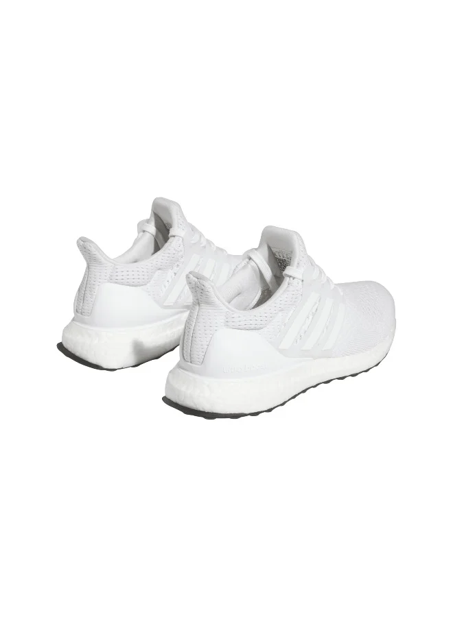 Adidas Ultraboost 1.0 J White Running Shoes For Kids Unisex 3