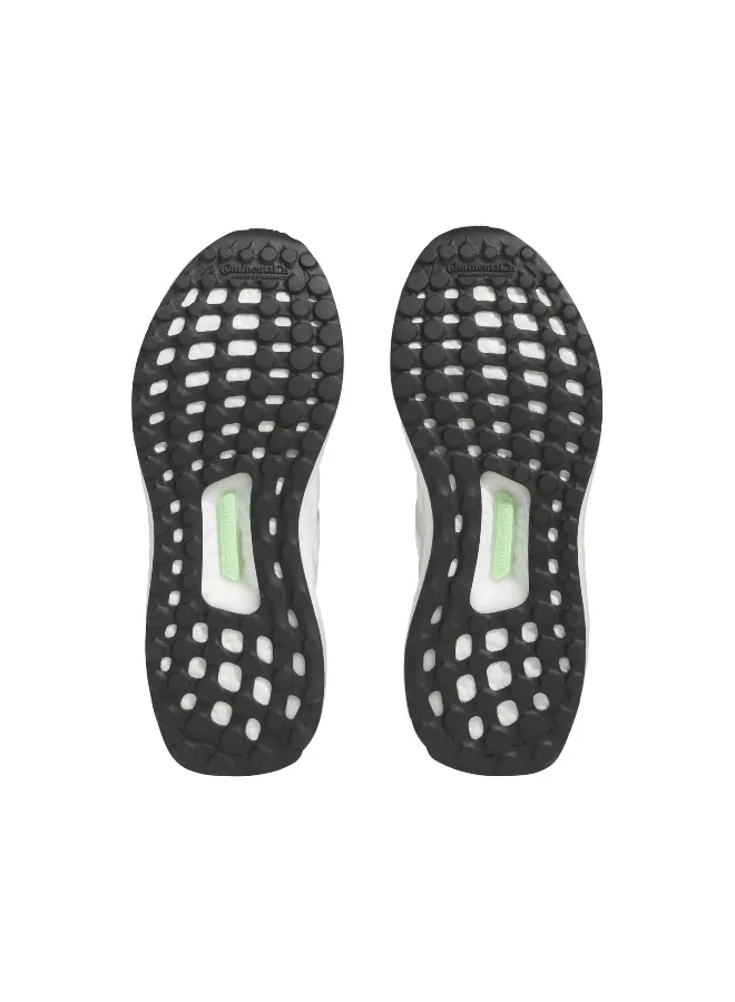 Adidas Ultraboost 1.0 J White Running Shoes For Kids Unisex 3