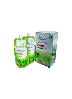 BLACK APPLE DYE FOR HAIR AND BEARD AMMONIA FREE