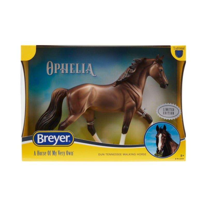 Breyer Traditional Series | Ophelia | Horse Figurine | Model B-TR-10434 - Image 2